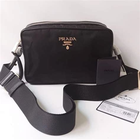 tas prada original second|prada handbags price.